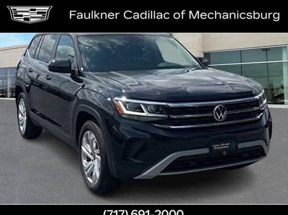 VOLKSWAGEN ATLAS 4MOTION 2022 1V2HP2CA2NC527072 image